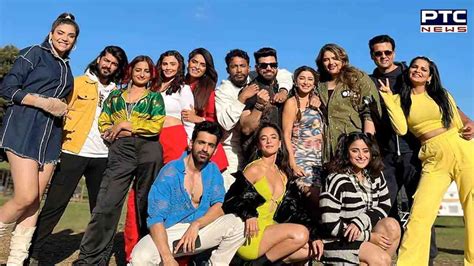 Khatron Ke Khiladi 13 Meet 14 Contestants Conquering Their Fears