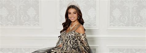 Cómo elegir un tema de ensueño para tu fiesta de quince: el vestido ...