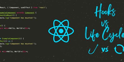 Are React Hooks Simply A Replacement For React Lifecycle Methods Dev