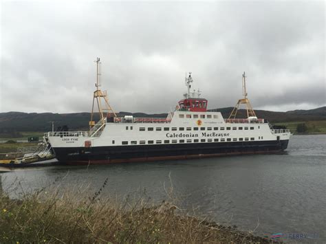 Major Calmac Ferry Replacement Project Begins
