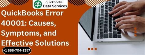 quickbooks error   symptoms  effective solutions