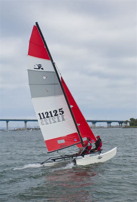 hobie  le race hobie centre