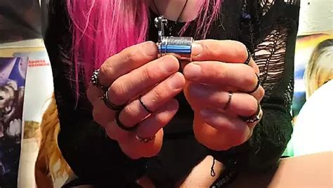 Inverted Chastity Cage With Mini Dildo 5 Nude Pics XHamster