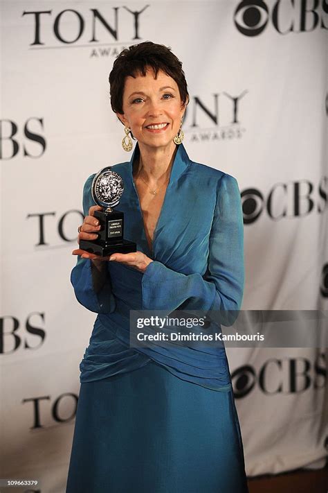 Actress Deanna Dunagan Poses In The Press Room During The 62nd Annual