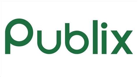 Publix Logo - LogoDix