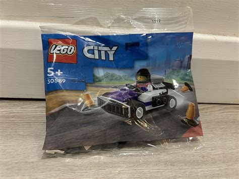 Lego City Go Kart Racer Ebay