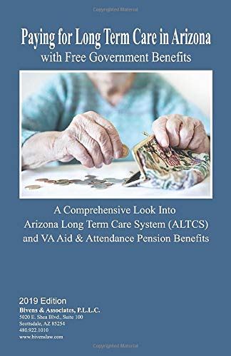 Paying For Long Term Care In Arizona With Free Government Benefits A Comprehensive Look Into