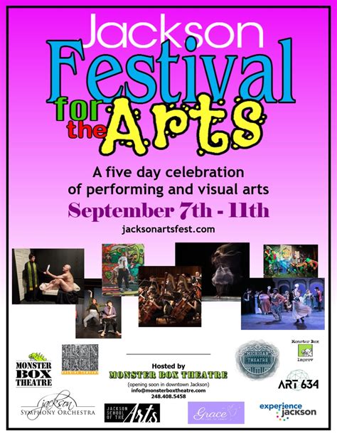 Residents celebrate the jackson street festival this weekend 2