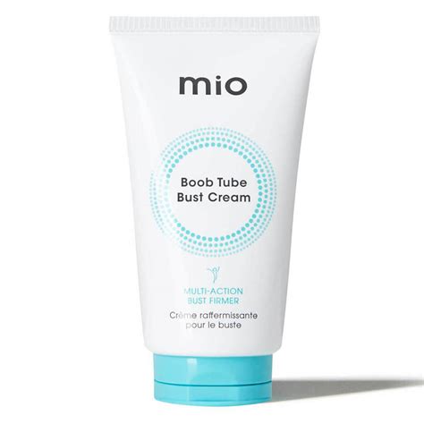 Mio Boob Tube Bust Cream Ml Bust Firming Cream EquoTrad