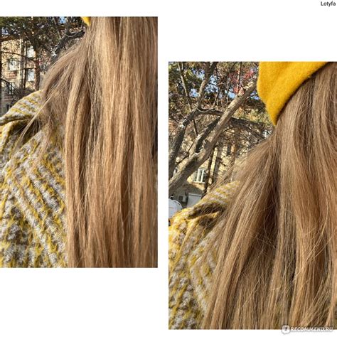 Краска для волос Garnier Color naturals creme - «Окрашивание волос ...