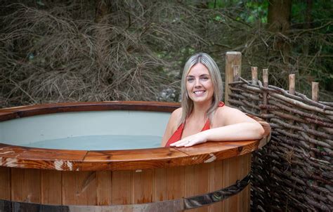 Luxury Eco Wood Fired Hot Tubs Hayne Barn Estate