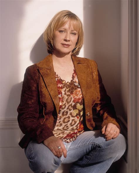 Lindsey Coulson British Actress Celebrity MILF Porn Pictures XXX Photos Sex Images