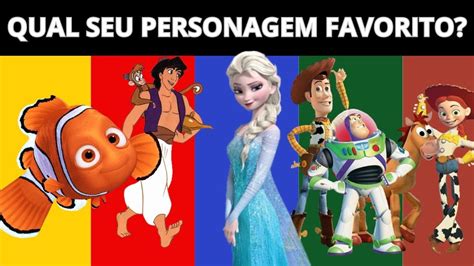 Disney Desafio Disney Duo Voc Conhece Essas Curiosidades Youtube