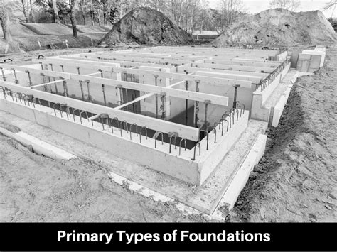 Pros and Cons of Types of Foundations for Houses and Buildings