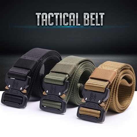 Купить тактический ремень Кобра черный недорого в Москве