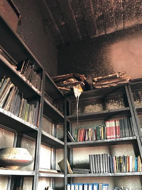 Emergencia La Biblioteca Amazónica De Iquitos Necesita Nuestra Ayuda