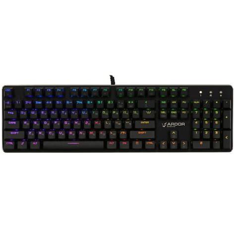 Оптико-механическая клавиатура ARDOR Gaming ARDOR GAMING Blade Optical ...