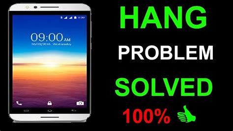 How To Solve Problem Of HANGING In Your Mobile 200 Working Trick