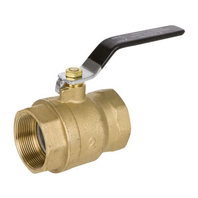 Forged Brass 600 WOG 150 WSP Full Port Threaded Ball Valve Series