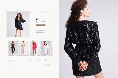 The Select Moscow on Behance