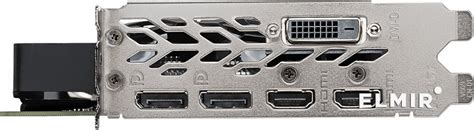 Видеокарта MSI PCI-E Radeon RX 590 8GB DDR5 (RX 590 ARMOR 8G OC ...