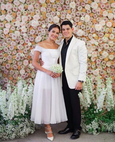 Behind Richard Gutierrez Sarah S Civil Wedding Inquirer Entertainment