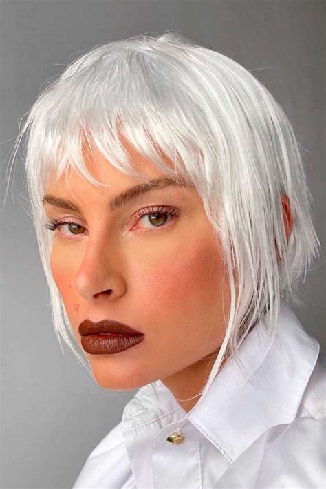 Trendy Blonde Hair Colors And Several Style Ideas To Try In