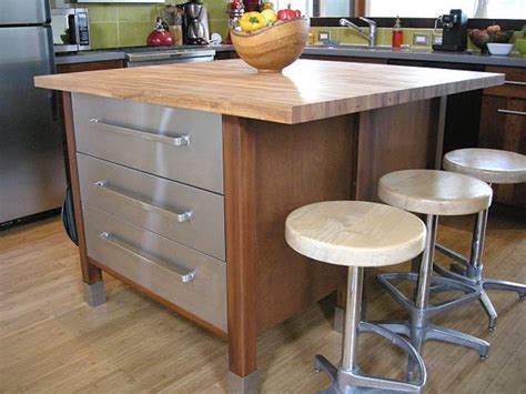 Кухонный стол из столешницы икеа 89 фото