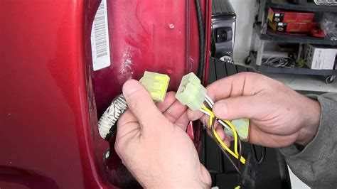 How to Easily Install a Trailer Wiring Harness on a 2000 Ford F150