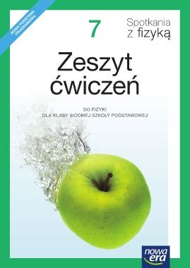 Page 1 Spotkania z fizyką 7 zeszyt ćwiczeń