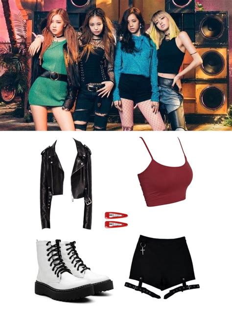 Korean Fashion Kpop Inspired Outfits Kpop Fashion Outfits Stage