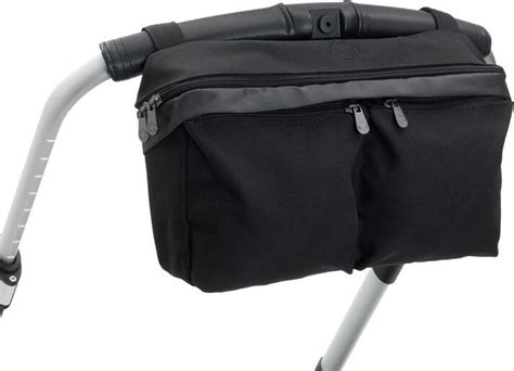 Сумка-органайзер Bugaboo black 80507ZW01 — купить в интернет-магазине ...