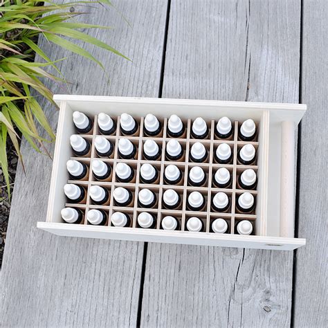 Kompletní sada 38 Bachových esencí ve dřevěném boxu (á 20ml) | Energie ...