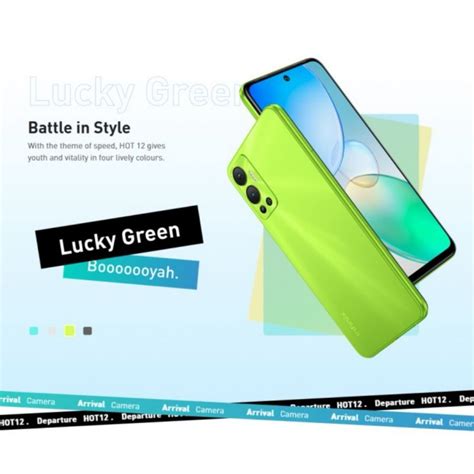 Jual Infinix Hot Ram Gb Garansi Resmi Shopee Indonesia