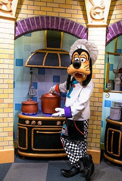 Goofy S Kitchen Review Disney Tourist Blog