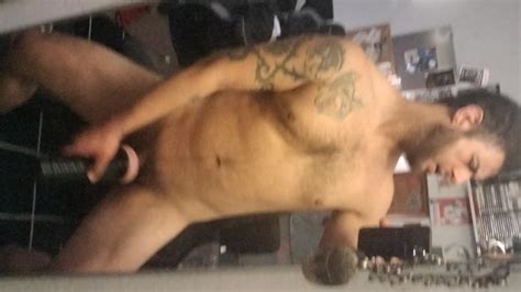 Fucked My Fleshlight And Came RIGHT Before My Roommate Came Home Pornhub Gay