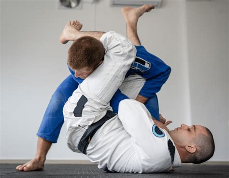 Mastering The Fundamentals Top 5 Gracie Jiu Jitsu Techniques Granite