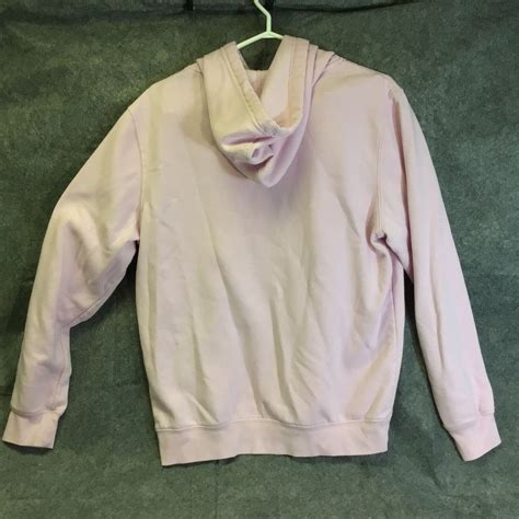 Hot Topic SpongeBob SquarePants Pink Hoody Unisex Lar Gem