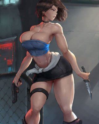 Thicc Anime Waifus Nude Porn Pictures XXX Photos Sex Images 4056580 Page 4 PICTOA