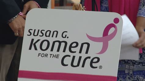 susan g komen foundation net worth