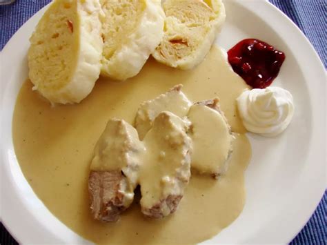 The Czech Republic food history is well preserved in traditional Czech food