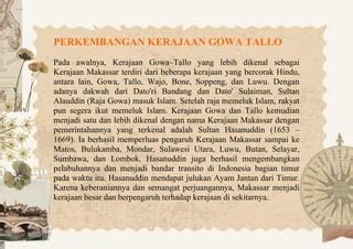 kerajaan gowa tallo kerajaan wajo kerajaan ternatepdf