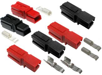 Dc Power Connectors Types