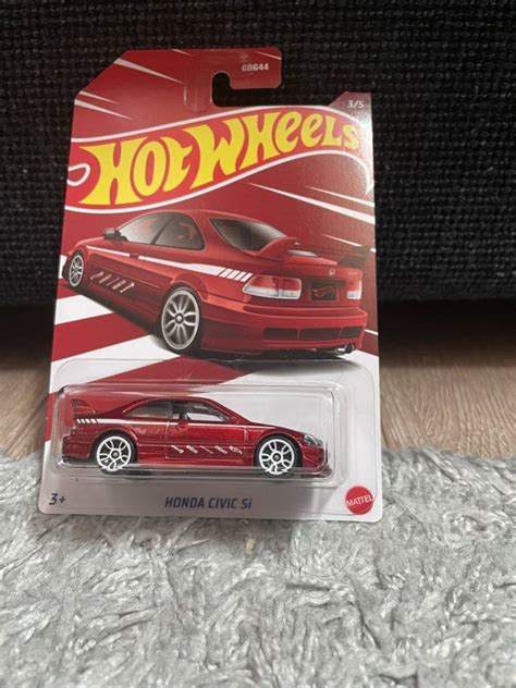 Hot Wheels Honda Civic Automotive Yahoo