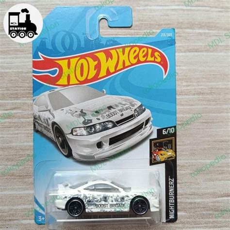 Jual Hot Wheels Custom 01 Acura Integra GSR Shopee Indonesia