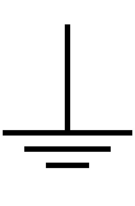 Ground Symbol Clipart Best