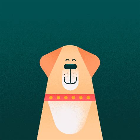 Dogs On Behance