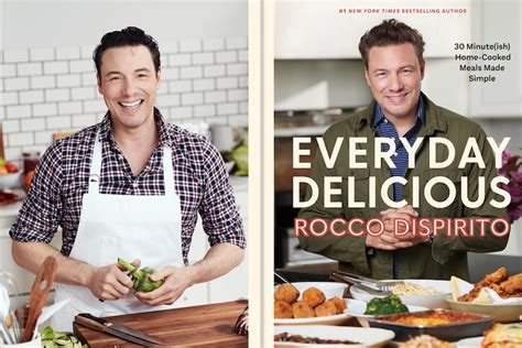 Want to Whip Up Comfort Meals Like a Celebrity Chef? Preorder Rocco