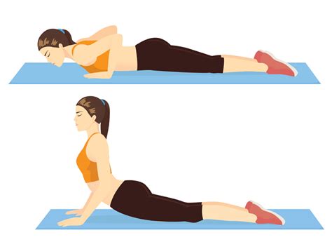 Bhujangasana Yoga Cobra Pose Steps And Benefits For Healthy Life