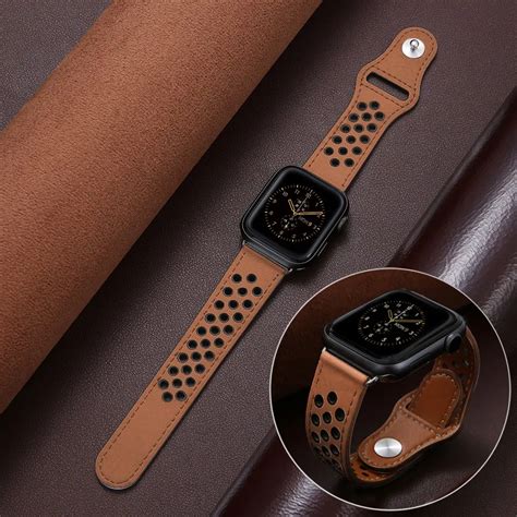 Deri Kay Apple Saat Band Mm Mm Mm Mm Mm Mm Mm Iwatch